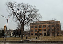 Hughes County Courthouse